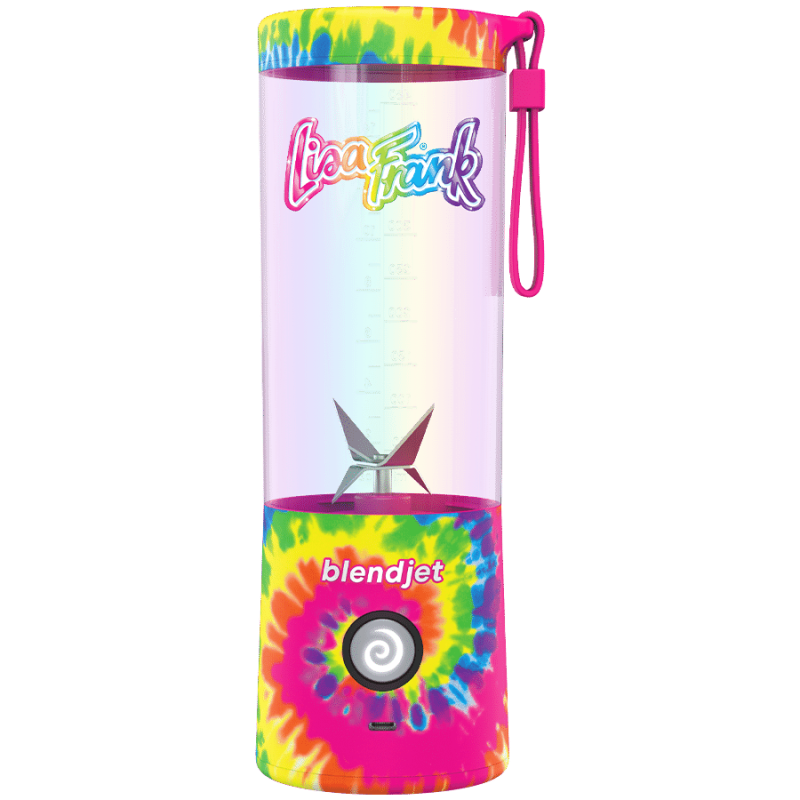 Lisa Frank Tie Dye-