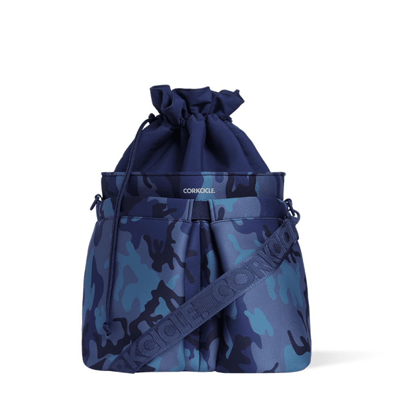 Navy Camo-