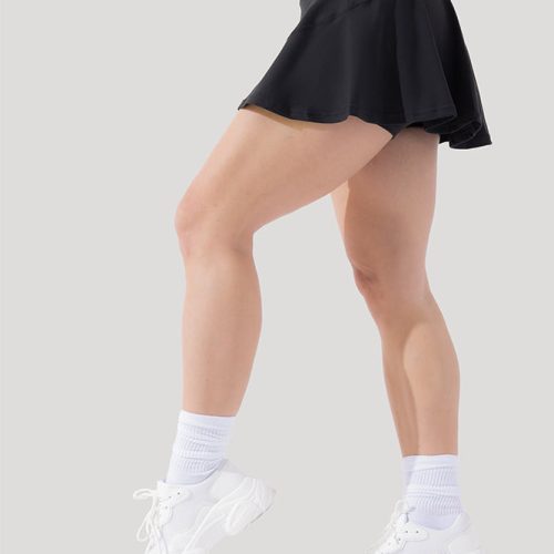 CCHG Twirl Skort Black 6086 1495