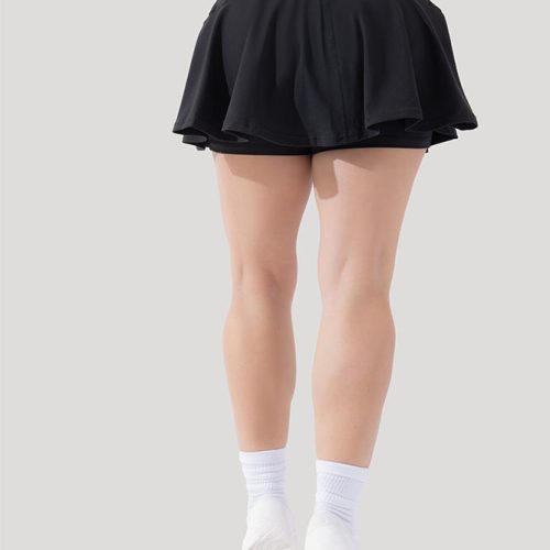 CCHG Twirl Skort Black 6086 1501