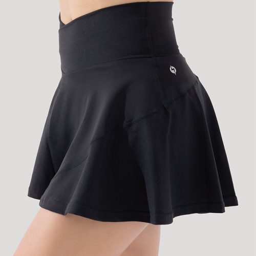 CCHG Twirl Skort Black 6086 1513