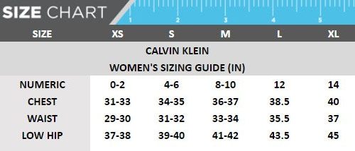 CK womens size chart 24090cc0 43cf 4843 b37f e9b858201487