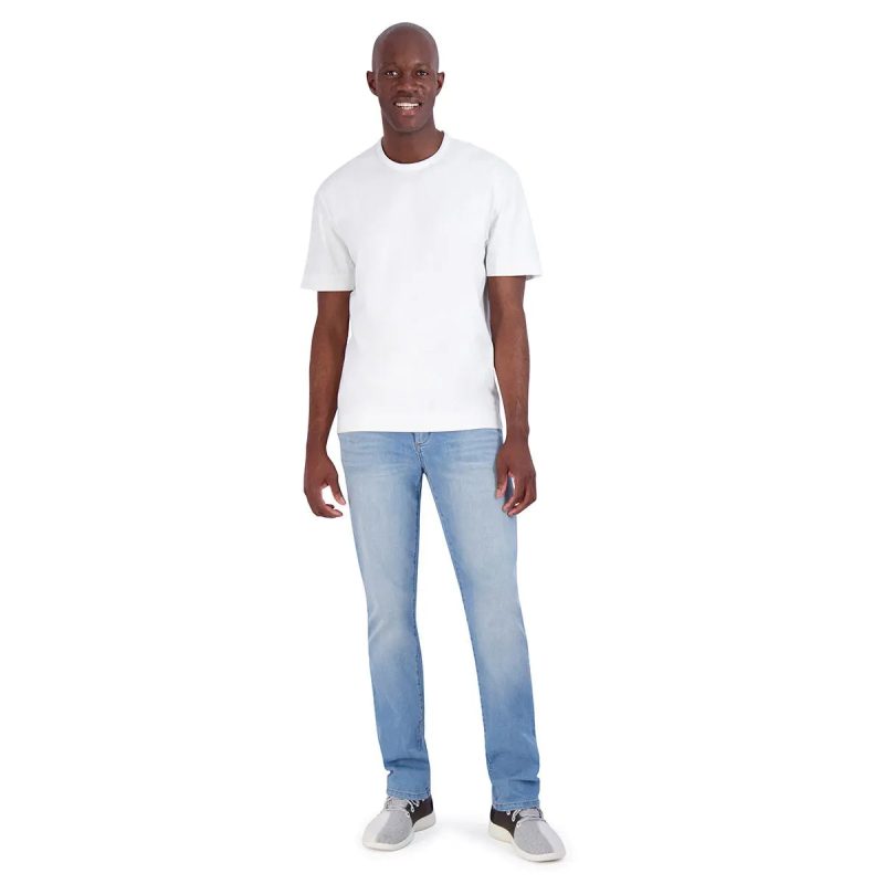 Calvin Klein Men s Short Sleeve Boxy CN Tee 2457939 2457967