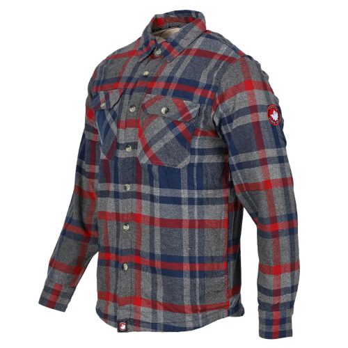 Canada Weather Gear Men s Fleece Lined Flannel 2804178 2804113