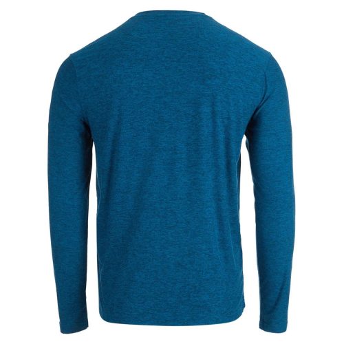 Canada Weather Gear Men s Long Sleeve Two Tone Supreme Soft Henley 2801280 2801293 2801293