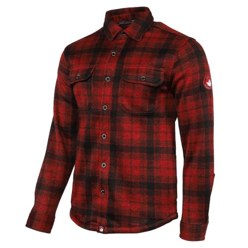 Canada Weather Gear Men s Plaid Shirt Jacket 1747640