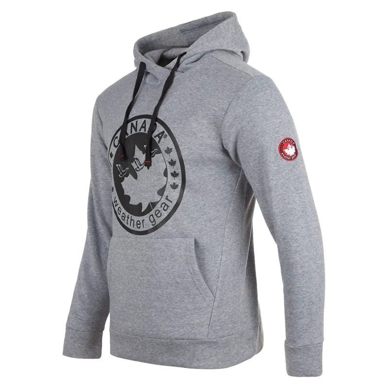 Canada Weather Gear Men s Xover Logo Hoodie 2809680