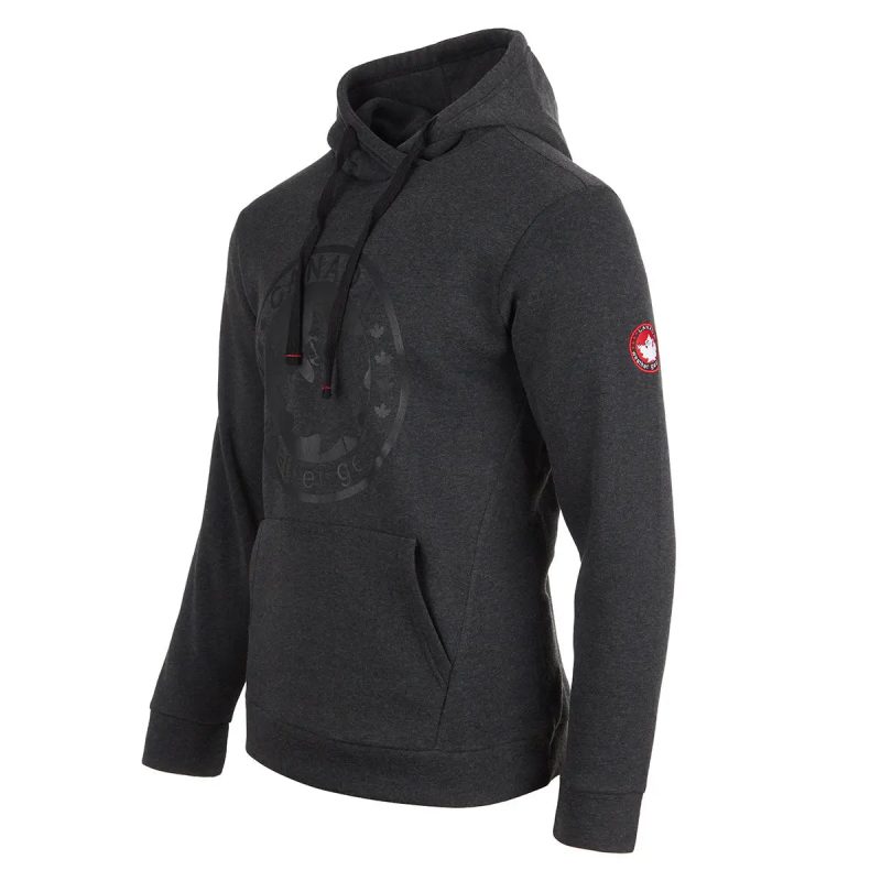 Canada Weather Gear Men s Xover Logo Hoodie 2809928