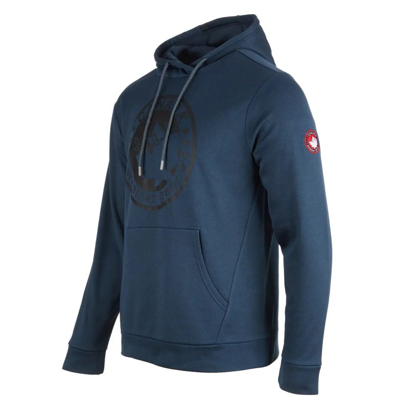 Canada Weather Gear Men s Xover Logo Hoodie 2810648