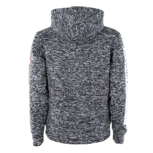 CanadaWeatherGearMen sFullZipHoodieWithSherpaLining DarkGrey 3