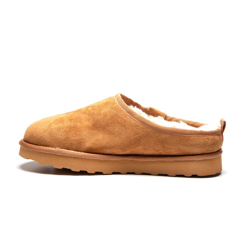 CanadaWeatherGearWomen sEddieClogShoes Chestnut 3