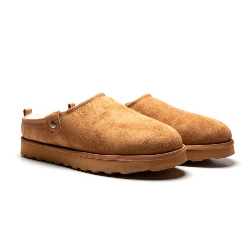 CanadaWeatherGearWomen sEddieClogShoes Chestnut 5