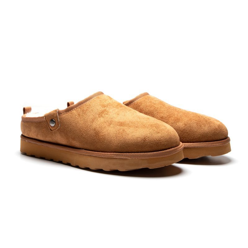 CanadaWeatherGearWomen sEddieClogShoes Chestnut 5