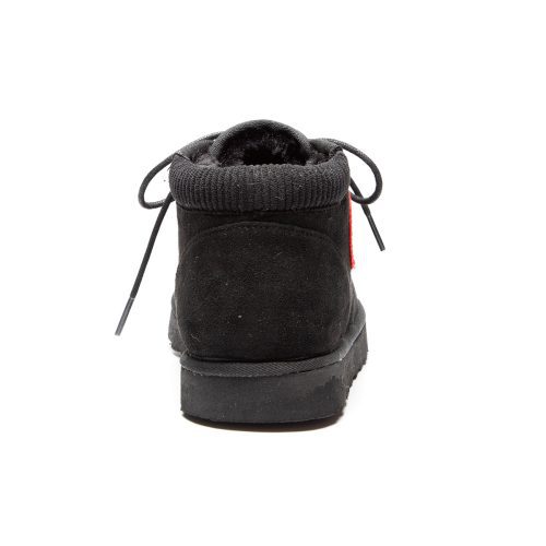 CanadaWeatherGearWomen sHamiltonLaceUpAnkleBoots Black 4