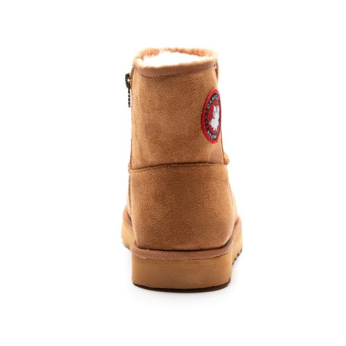 CanadaWeatherGearWomen sTriosBootie Chestnut 4