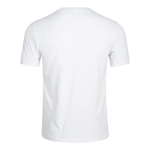 ChapsMen sCoastlandCrewneckWashT Shirt White 2