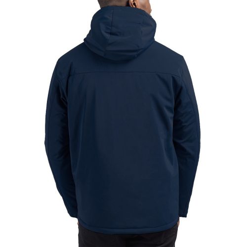 Cutter BuckCliqueEquinoxInsulatedMen sSoftshellJacket Navy 2