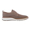 Dark Clay Nubuck-