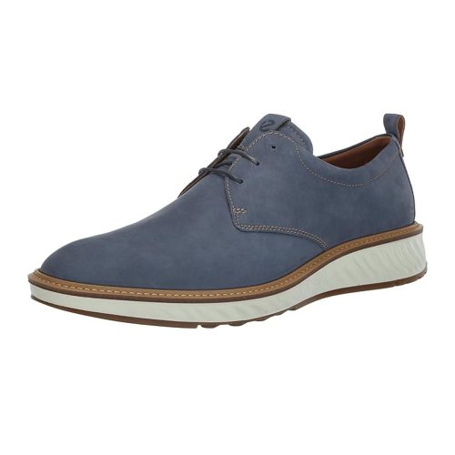 ECCOMen sST.1HybridPlainToeOxfordShoes OmbreNubuck 2