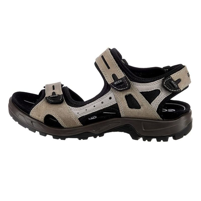 ECCOMen sYucatanSportSandals Vetiver WildDove 2