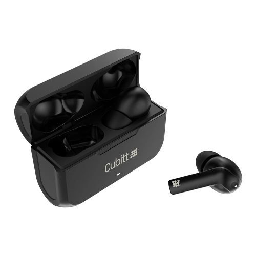 Earbuds Cubitt CTEG2 1 Black 02