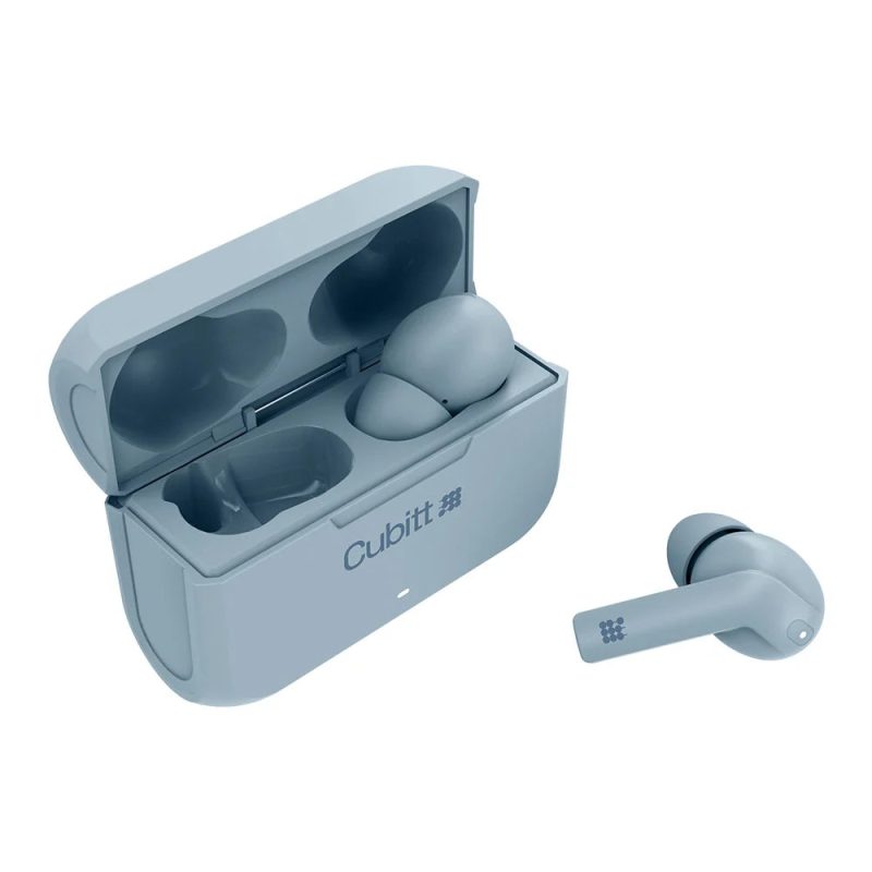 Earbuds Cubitt CTEG2 2 Smoke Blue 02