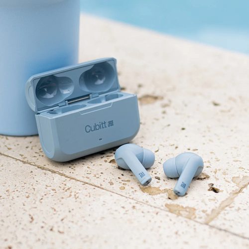 Earbuds Cubitt CTEG2 2 Smoke Blue 04