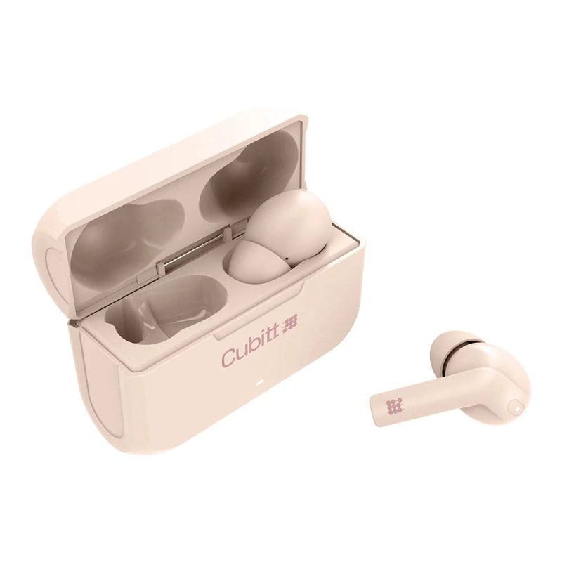 Earbuds Cubitt CTEG2 5 Pink 02