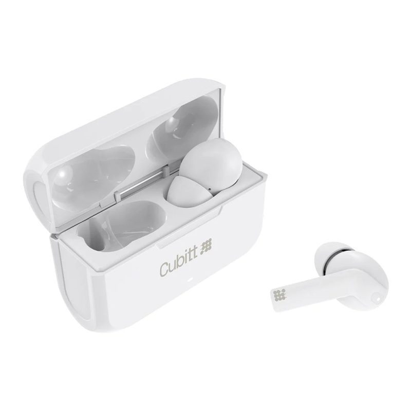 Earbuds Cubitt CTEG2 7 White 02