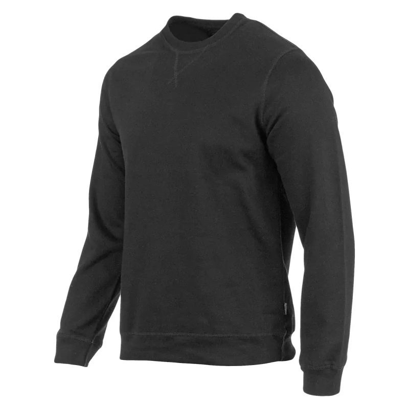 Eddie Bauer Men s Crew Neck Fleece Sweatshirt 1267126 1267176 1267114