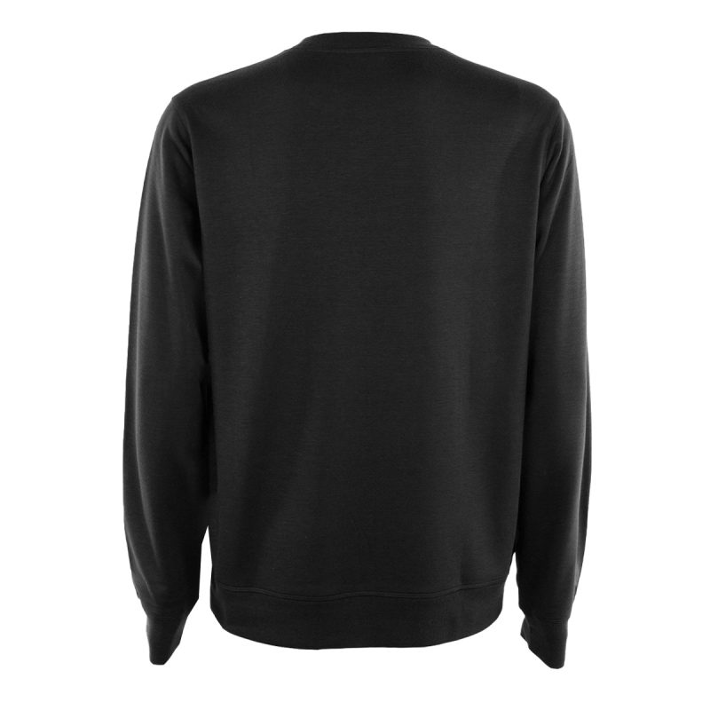 EddieBauerMen sCrewneckSweatshirt Black 2