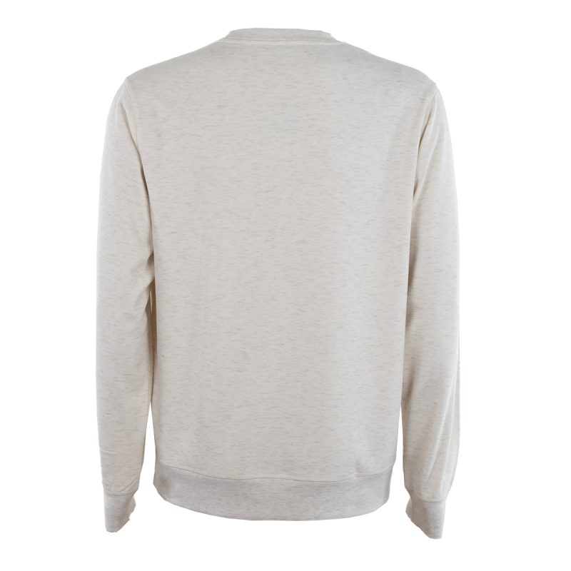 EddieBauerMen sCrewneckSweatshirt Oatmeal 2