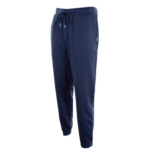 EddieBauerMen sFauxShearlingLinedFleeceJoggers Atlantic 1