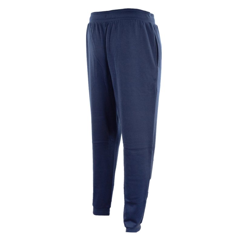 EddieBauerMen sFauxShearlingLinedFleeceJoggers Atlantic 2