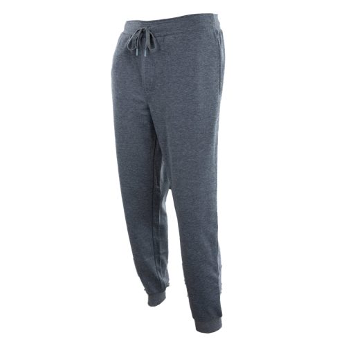 EddieBauerMen sFauxShearlingLinedFleeceJoggers Charcoal 1