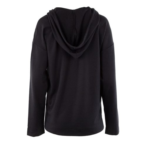 EddieBauerWomen sCharlottePulloverHoodie Black 2