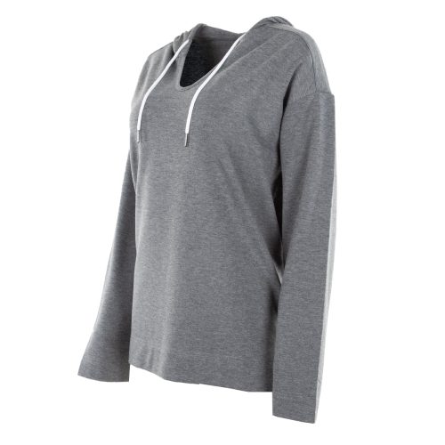 EddieBauerWomen sCharlottePulloverHoodie Charcoal 3