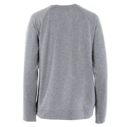 EddieBauerWomen sRaglanSweatshirt Grey 2