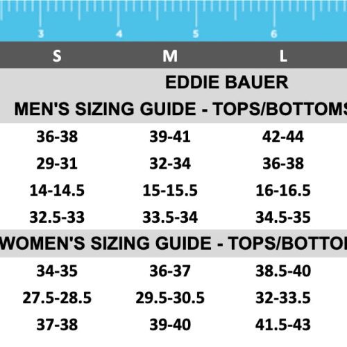 Eddie Bauer Size Chart Updated 2cc2b669 ddd1 43ec 8aa1 049d9e470563