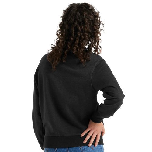 FW21 WOMEN CENTRAL LS SWEATSHIRT 0A59LW001 2b