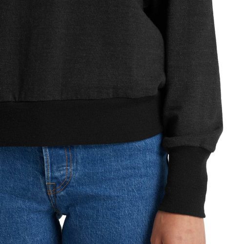 FW21 WOMEN CENTRAL LS SWEATSHIRT 0A59LW001 6b