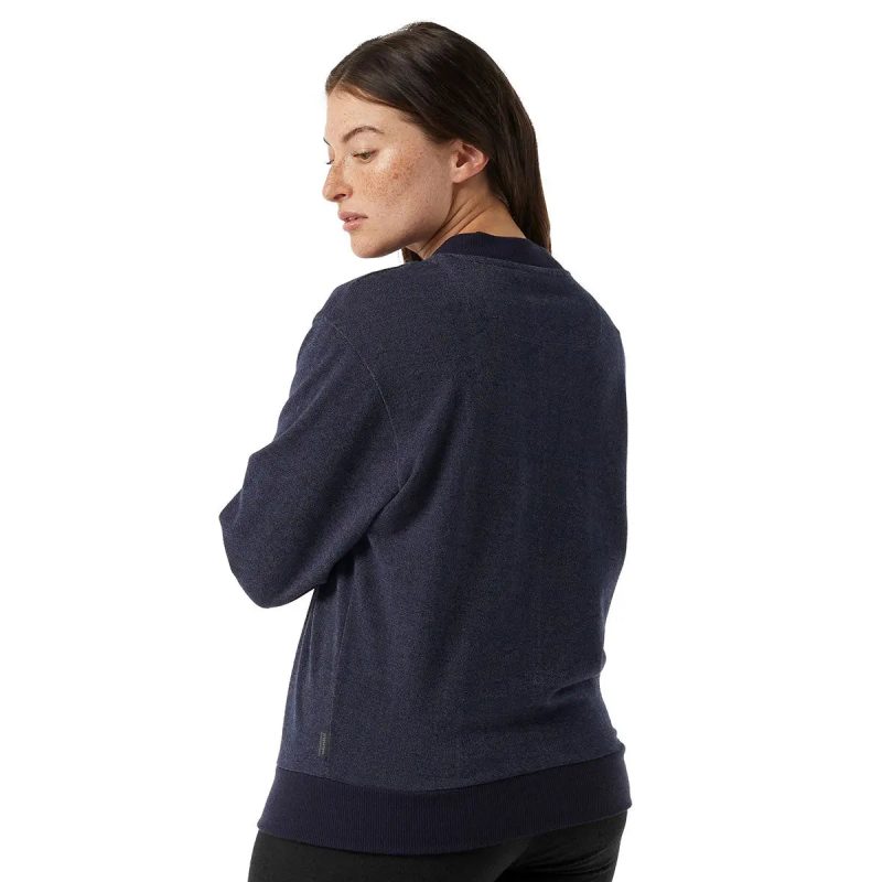 FW21 WOMEN CENTRAL LS SWEATSHIRT 0A59LW401 4b