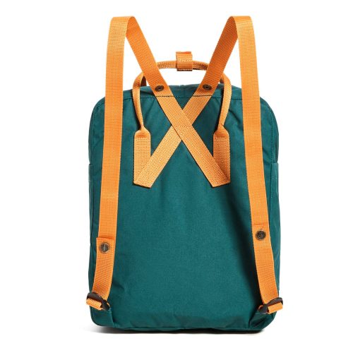 FjallravenKankenClassicBackpack Green Spicy 2