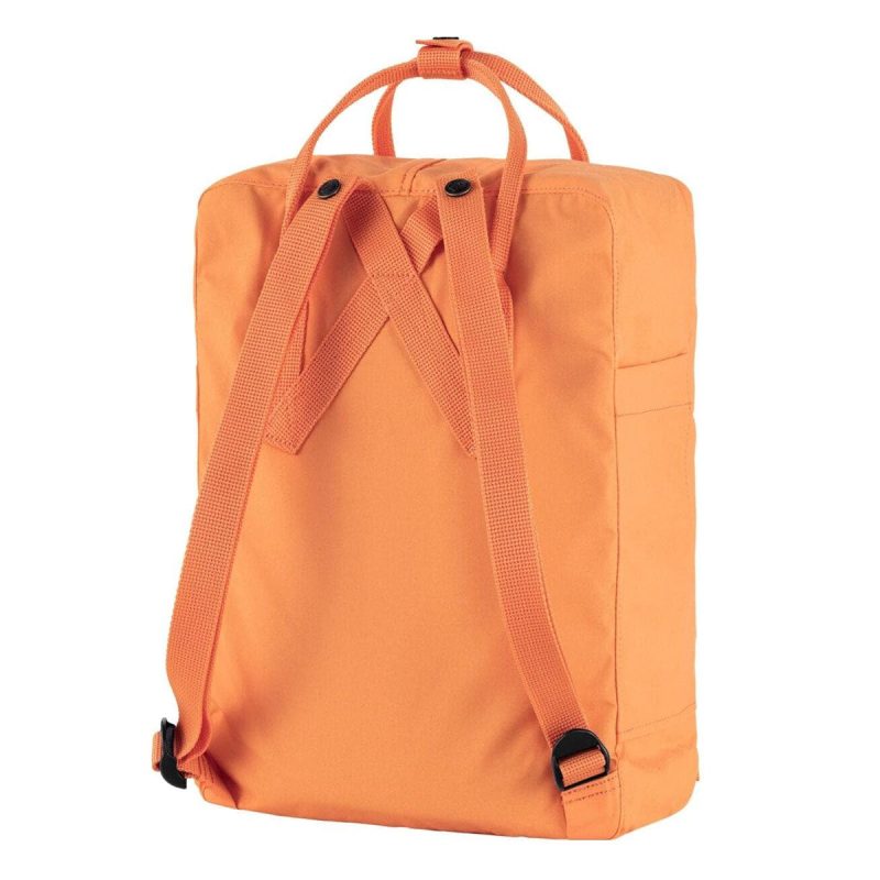 FjallravenKankenClassicBackpack Orange 2