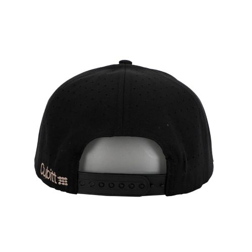 Gorra Cubitt CTCAP 1D Black 02 01