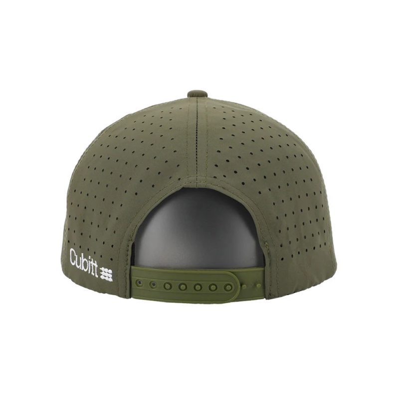 Gorra Cubitt CTCAP 3 Olive Green 02