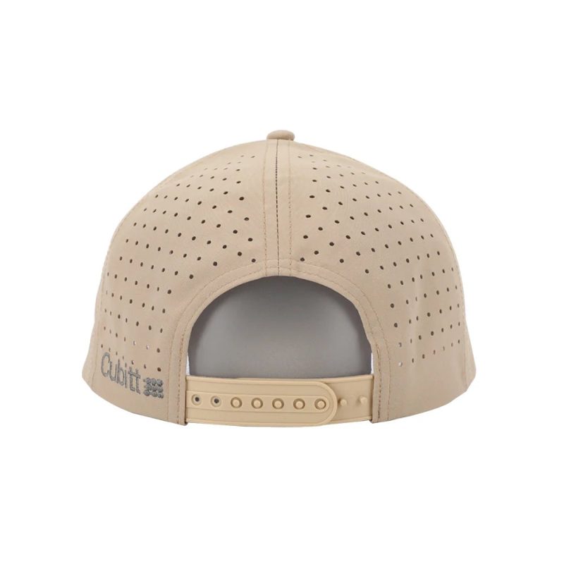 Gorra Cubitt CTCAP 9 Toasted Almond 02