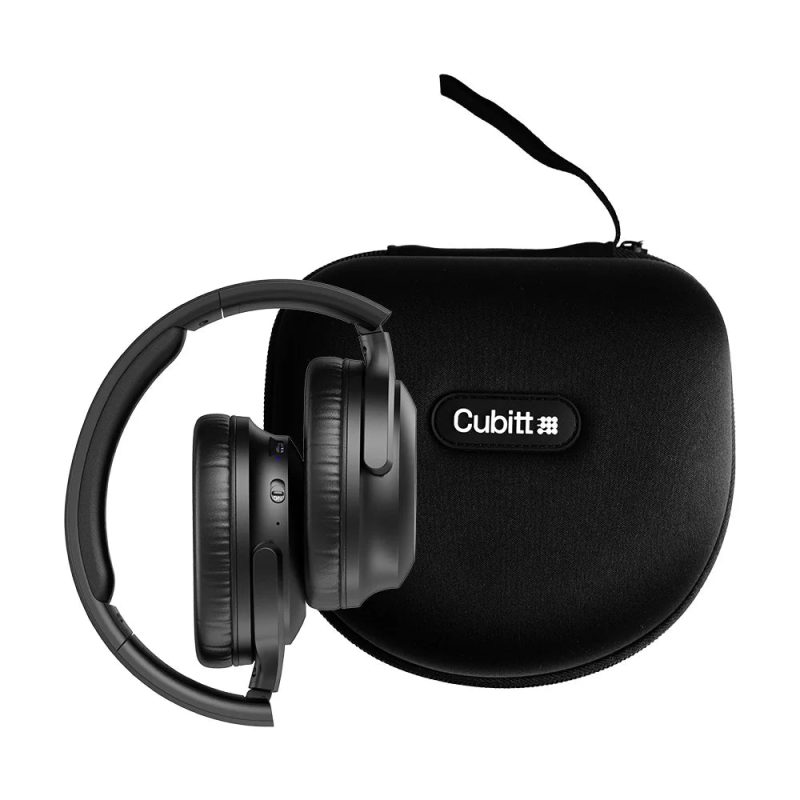 Headphones Cubitt CTANC 1 Black 02