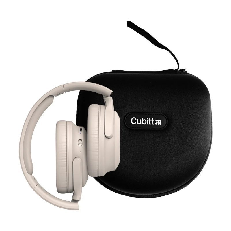 Headphones Cubitt CTANC 9 Sand 02