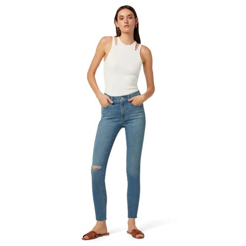 Hudson Women s Blair High Rise Super Skinny Ankle Jeans 2667750 2667758